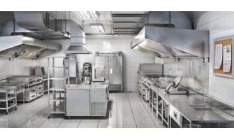 Mobilier din inox