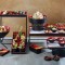 Buffet Display