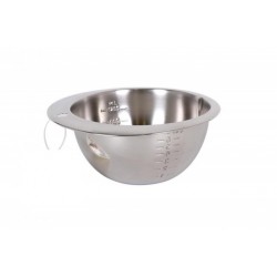 Bol gradat inox, 1.25 litri