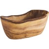 Bol lemn de maslin 16 x 9 x 7 cm, 0,3 l