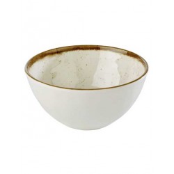 Bol melamina supa 600 ml - Stone