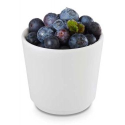 Bol melamina rotund universal 6,5 x 6,5 cm, alb, 0,15 l