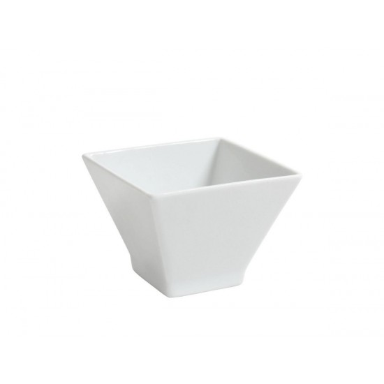 Conic bowl 13cl. 8x8x6cm retractil