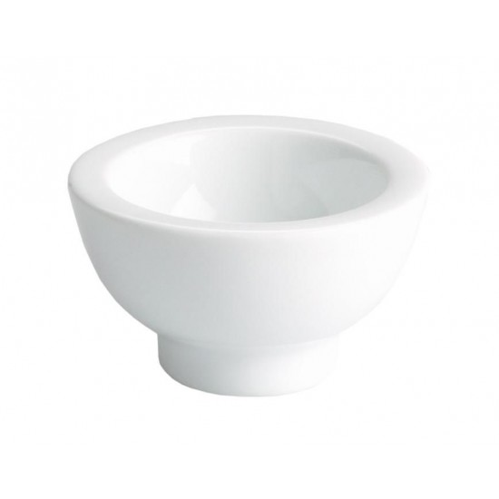 Bol portelan pentru sos, 50 ml, Dimensiune: 7,5X4 cm