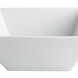 Bol portelan servire salate, 25X25X11 cm, Ming, Viejo Valle