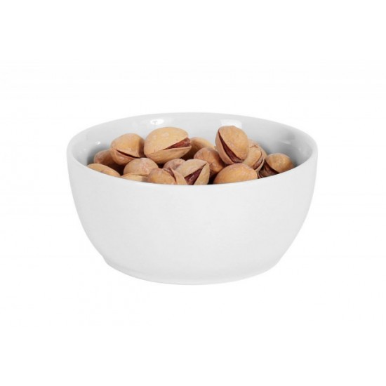 Bol servire, rotund, portelan,150 ml, 9x4 cm Bol servire, rotund, portelan,150 ml, 9x4 cm