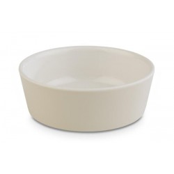 Bol rotund UNIVERSAL, melamina, bej, crem, diam 16 cm, 1.5 litri