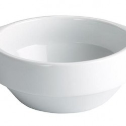 Bowl Soup With Handle 15x12x5,5 cm 30 Cl