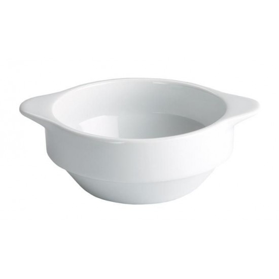 Bowl Soup With Handle 15x12x5,5 cm 30 Cl