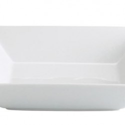 Bol supa portelan, 20X20X4 cm, Ming, Viejo Valle