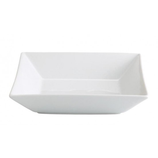 Plate soup 20x20x4 cm ming