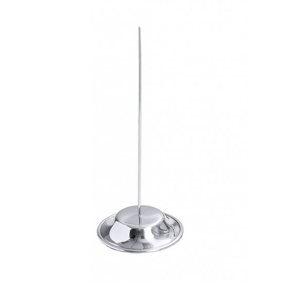 Boniera, suport cui bonuri 22 cm, din inox Boniera, suport cui bonuri 22 cm, din inox