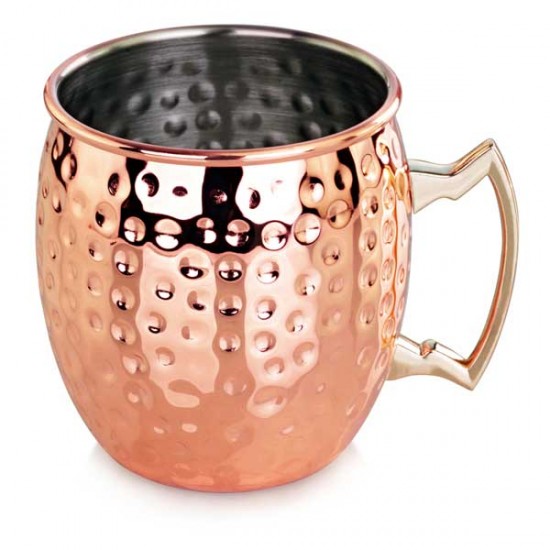 Cana cocktail cuprata Moscow Mule 414 ml