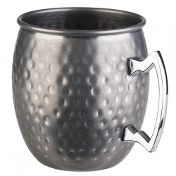 Cana cocktail inox antic Moscow Mule 500 ml