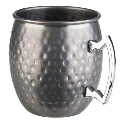 Cana cocktail inox antic Moscow Mule 500 ml