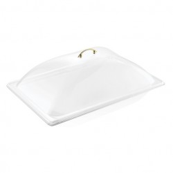 Capac, display, RollTop GN 1/1, policarbonat
