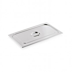 Capac inox pentru cuva GN 1/1