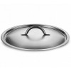 Capac inox, profesional, pentru oala, cratita, 20 cm