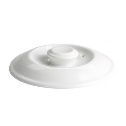 Capac portelan, bol/caserola VV1224, 12,5 cm