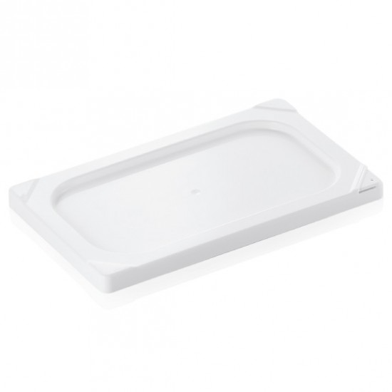 Tray lid, GN1/4, polypropylene, Economic, VITRAline Tray lid, GN1/4, polypropylene, Economic, VITRAline