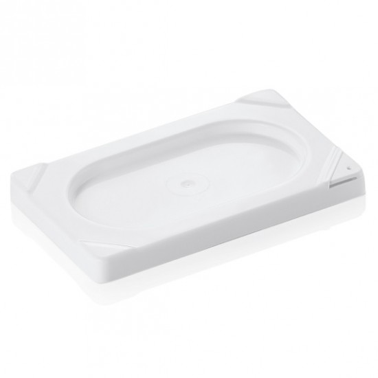 Tray lid, GN1/9, polypropylene, Economic, VITRAlineal Tray lid, GN1/9, polypropylene, Economic, VITRAlineal