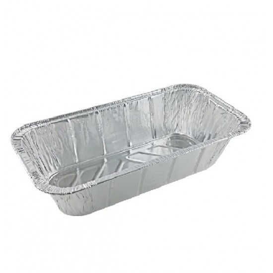 Caserola aluminiu 685 ml- 100 buc/set Caserola aluminiu 685 ml- 100 buc/set