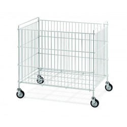 Carucior rufe uscate, murdare 80x51x75 h