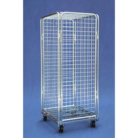 Cărucior transport marfă, pliabil, 4 rame, 71x80x180 cm Cărucior transport marfă, pliabil, 4 rame, 71x80x180 cm