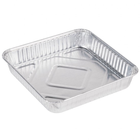 Caserola aluminiu 1125 ml - 100 buc/set Caserola aluminiu 1125 ml - 100 buc/set