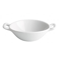Caserola/Bol portelan 20,5X15,5X5 cm