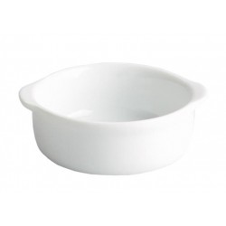 Caserola/bol portelan, 7,5X6,5X2,5 cm