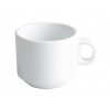 Cup coffee iris 12cl. 6,5x6cm rect