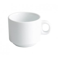 Ceasca cafea, portelan, 120 ml, 6,5X6CM, iris