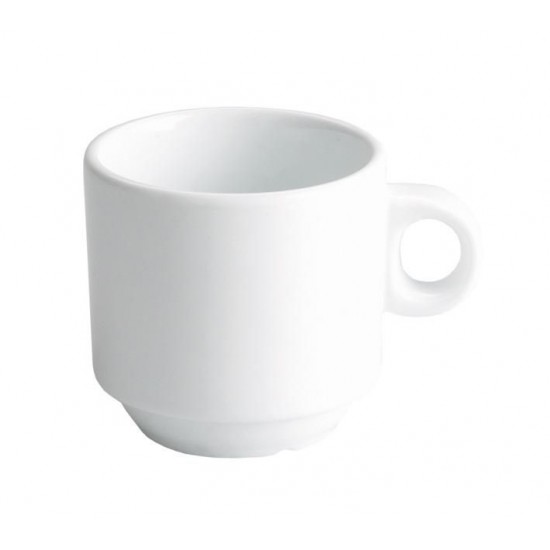 Cup cappuccino iris 21cl. 7,5x7,5cm r Cup cappuccino iris 21cl. 7,5x7,5cm r
