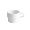 Ceasca EXPRESSO, Portelan, 70 ml, 6X5 CM, Alpes