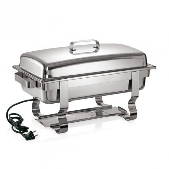 Chafing dish electric GN 1/65 - 61 x 35 x 25 cm Chafing dish electric GN 1/65 - 61 x 35 x 25 cm
