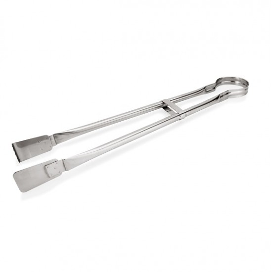 Clește inox grătar, 53 cm