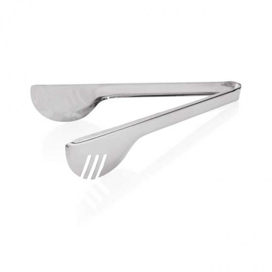 Cleste inox salata/paste 24 cm