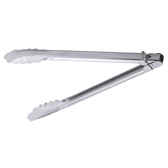 Clește inox universal, bucătărie, 24 cm Clește inox universal, bucătărie, 24 cm