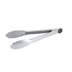 Clește inox universal, bucătărie, 30 cm