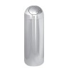 Cos de gunoi, din inox, cu capac PUSH, 88 Litri