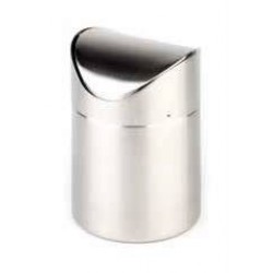 Cos resturi masa din inox 10 cm