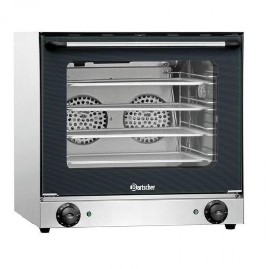 Cuptor pentru patiserie, 2,7 kW, 4 tavi, profesional Cuptor pentru patiserie, 2,7 kW, 4 tavi, profesional