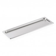 Cuva gastronorm GN2/4, din inox, 20 mm, 1.25 litri