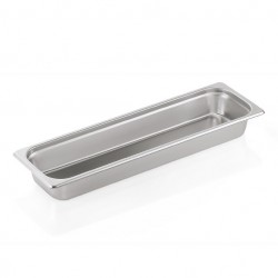 Cuva gastronorm GN2/4, din inox, 65 mm, 3.6 litri