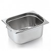 Cuva GN 1/2- 100 mm, din inox, cu manere