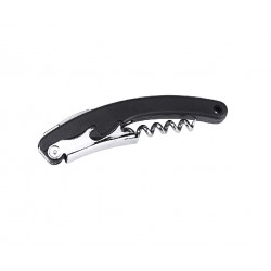 Desfacator sticle ospatar, inox/ABS, 12 cm