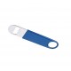 Speed Bottle Opener, blue, 18x4 cm