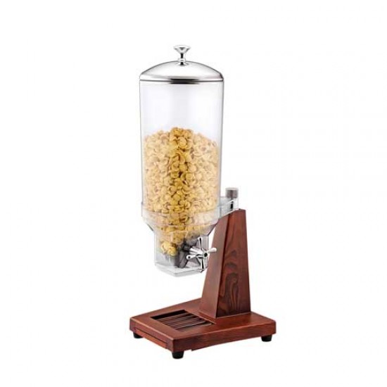 Dispenser cereale cu tava de picurare 7 litri Dispenser cereale cu tava de picurare 7 litri