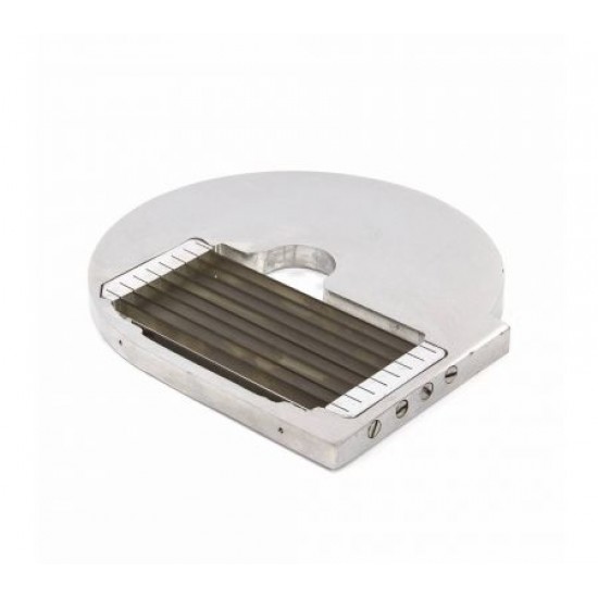 Disc tăiere cartofi prăjiți pai 8 mm Disc tăiere cartofi prăjiți pai 8 mm